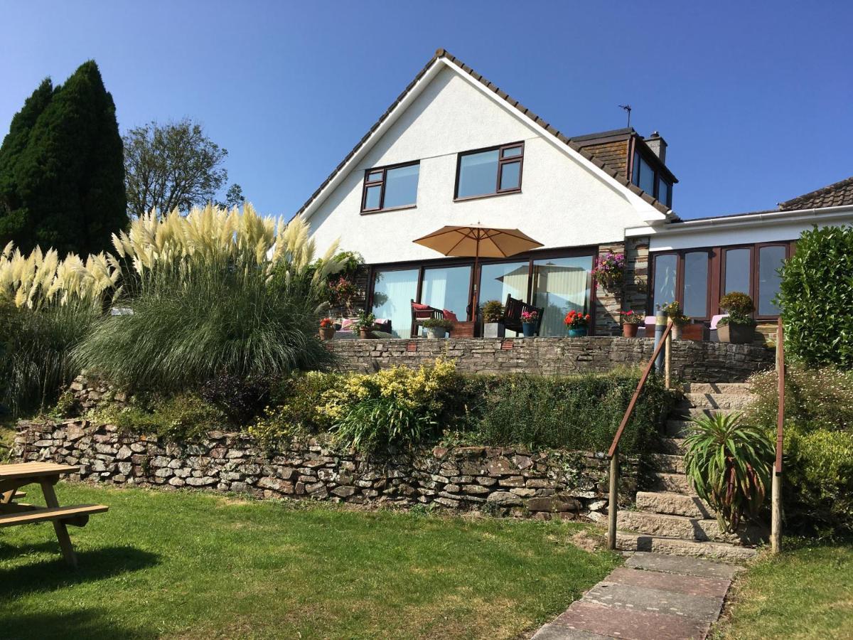 Kerryanna Country House Bed And Breakfast メバギシー エクステリア 写真